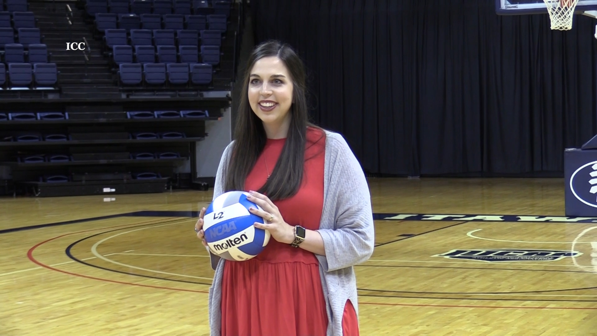 Former Pontotoc coach Annie McGregor to lead ICC volleyball - Vimarsana News