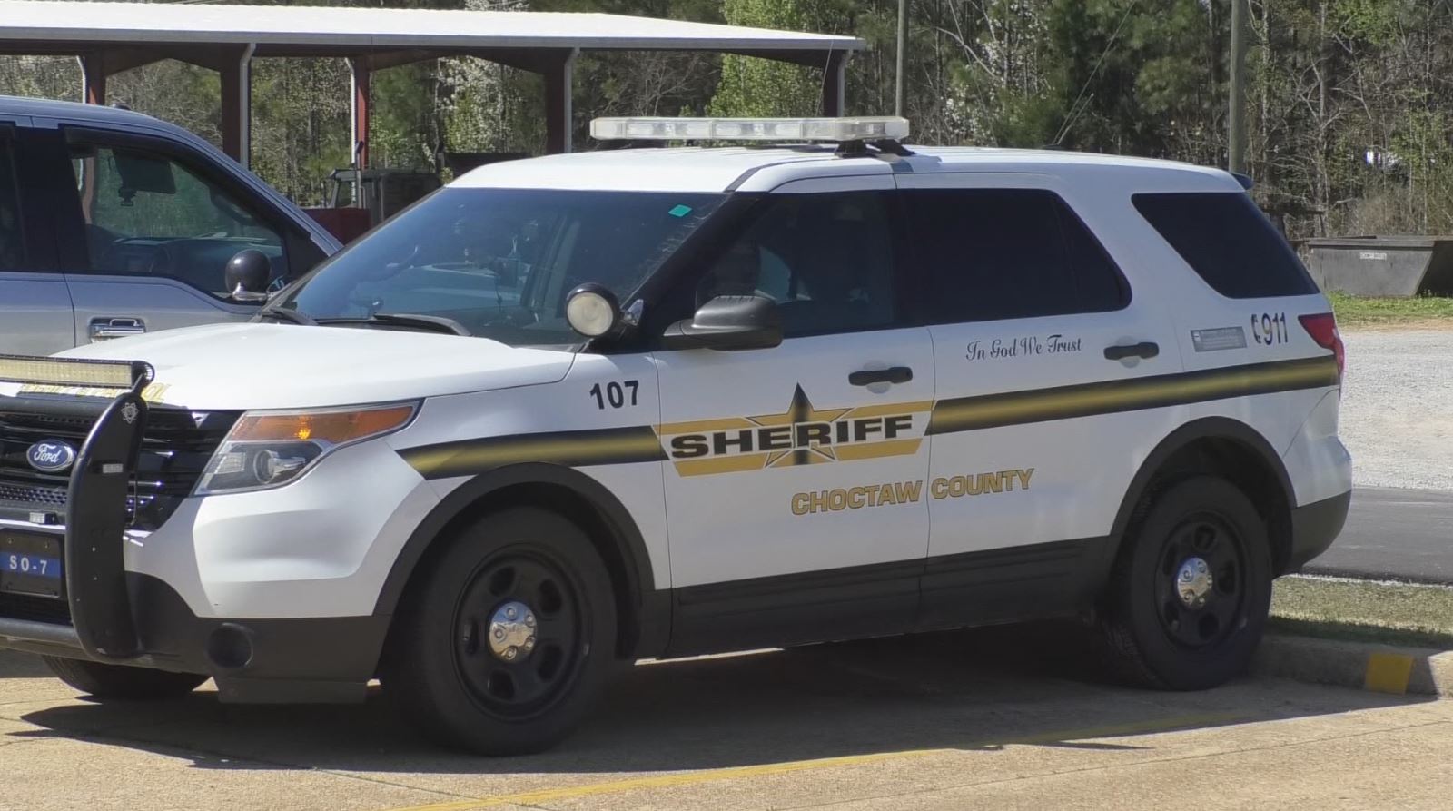 Choctaw Co. residents can connect with Sheriff's Dept. through an app