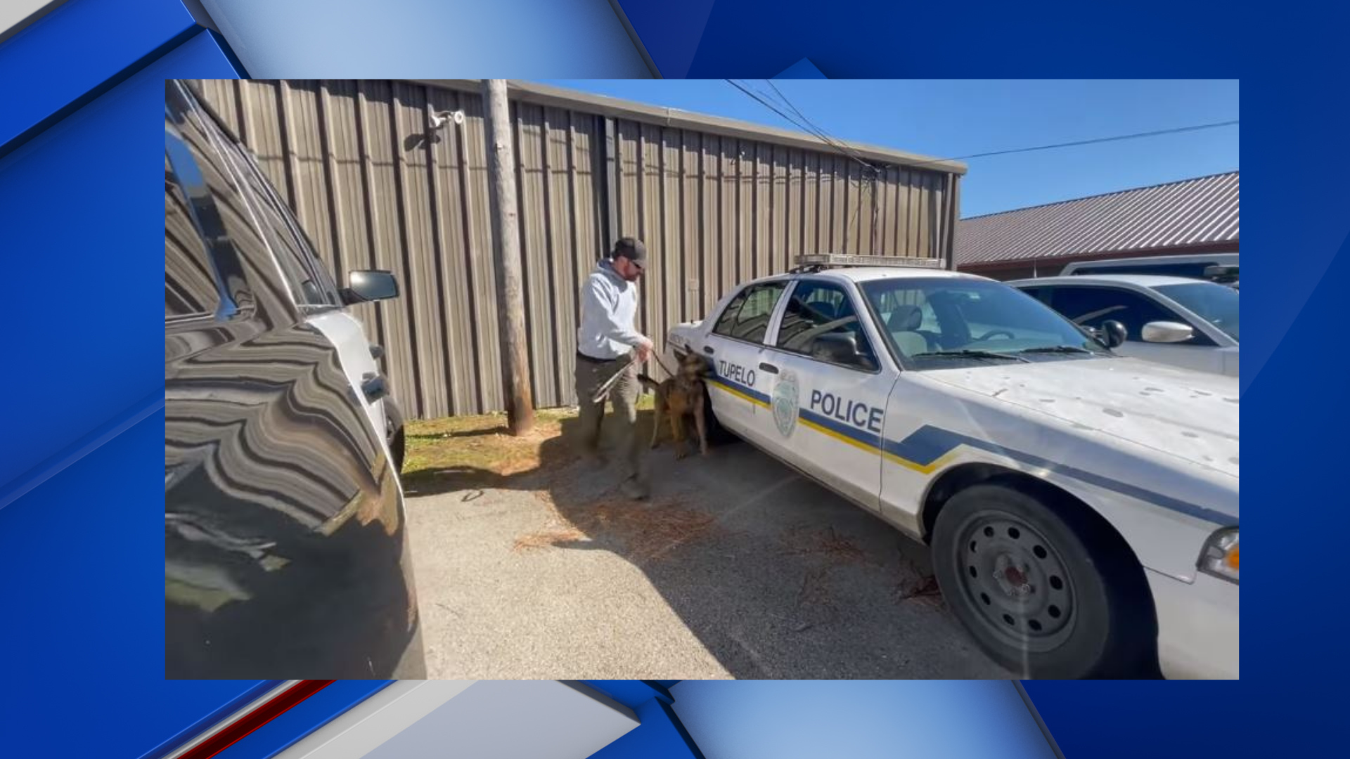 Tupelo PD hosts 'Law Dog' K 9 Seminar - Vimarsana News