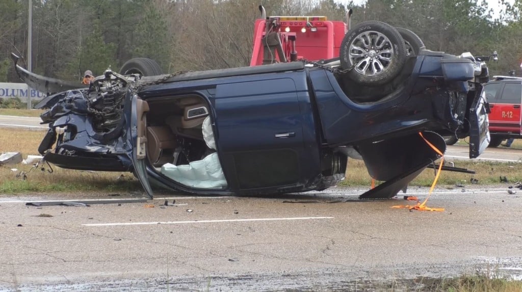 Hwy 45