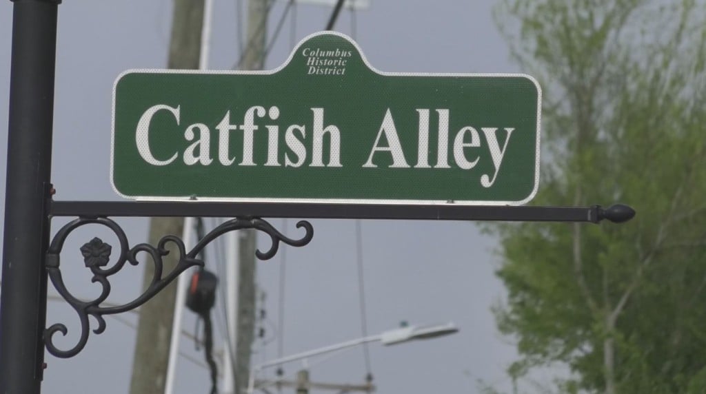 Catfish Alley