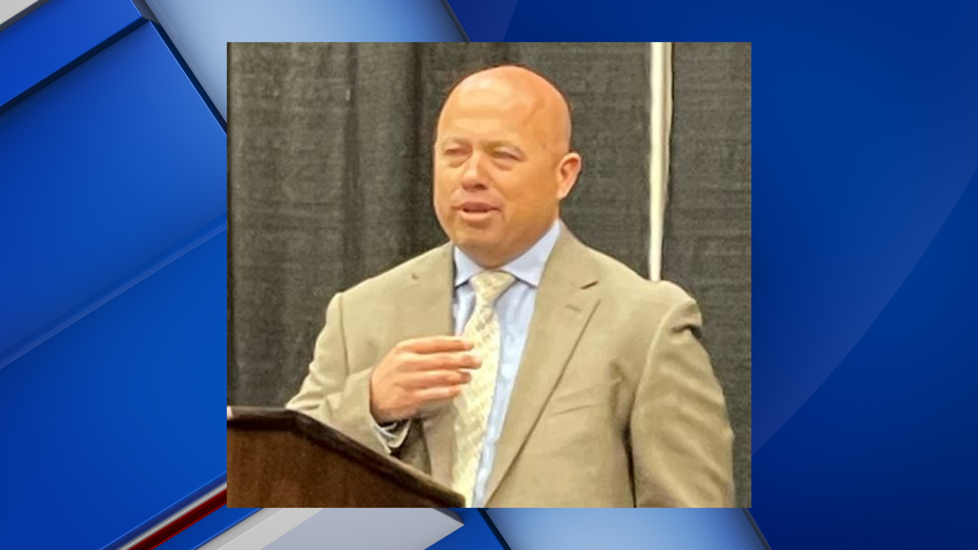 Kelly Elliott takes the reins as the next Tupelo Fire Chief - Vimarsana News