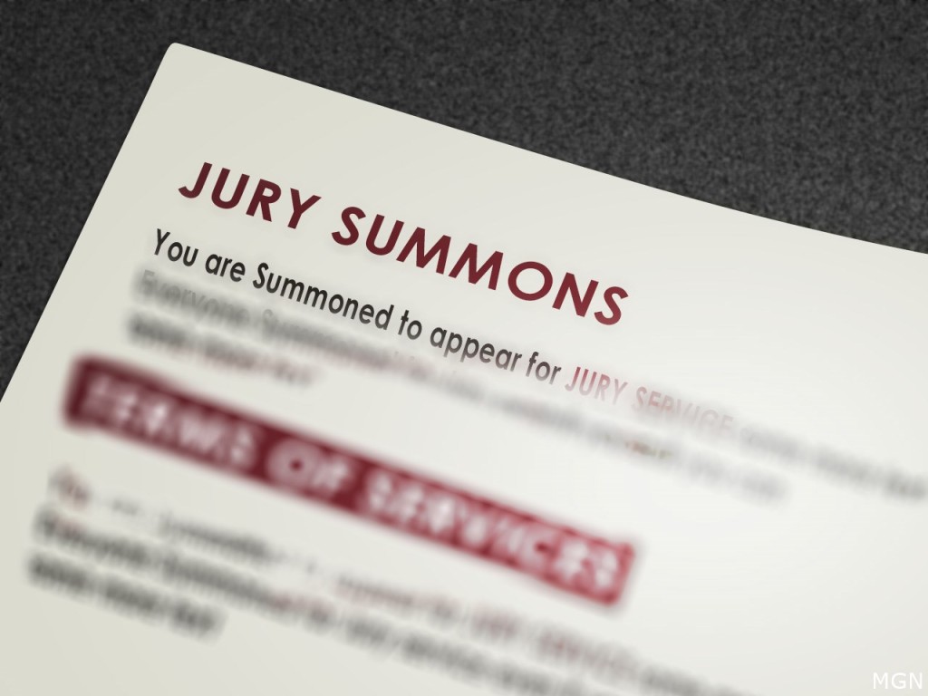 Jury Duty