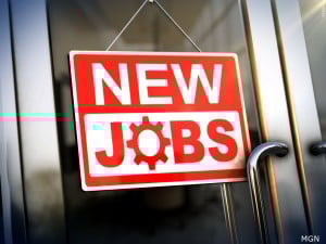 New Jobs