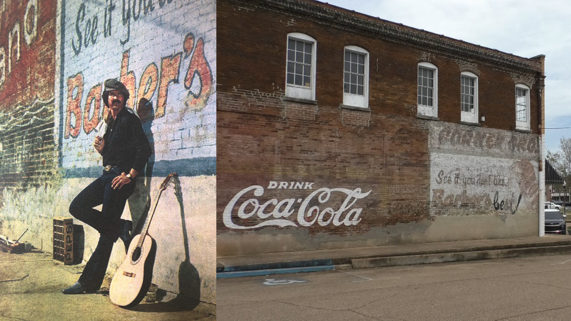 Pontotoc gets grant to restore historic wall painting that residents see as local landmark - Vimarsana News