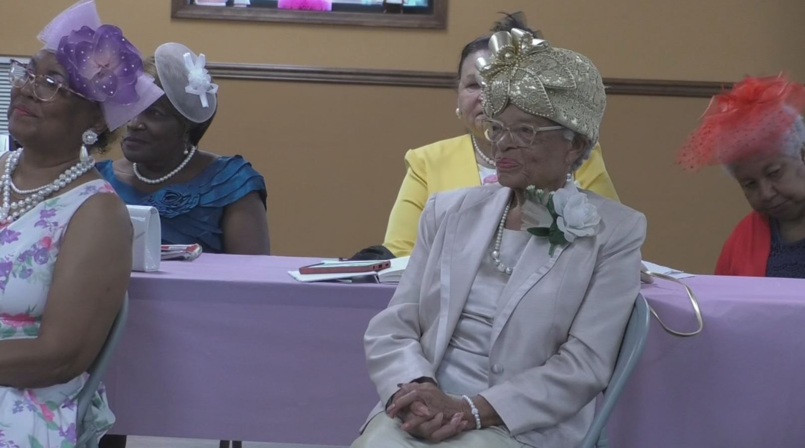 Sim Scott Community Center host special program for Mother"s Day - Vimarsana News