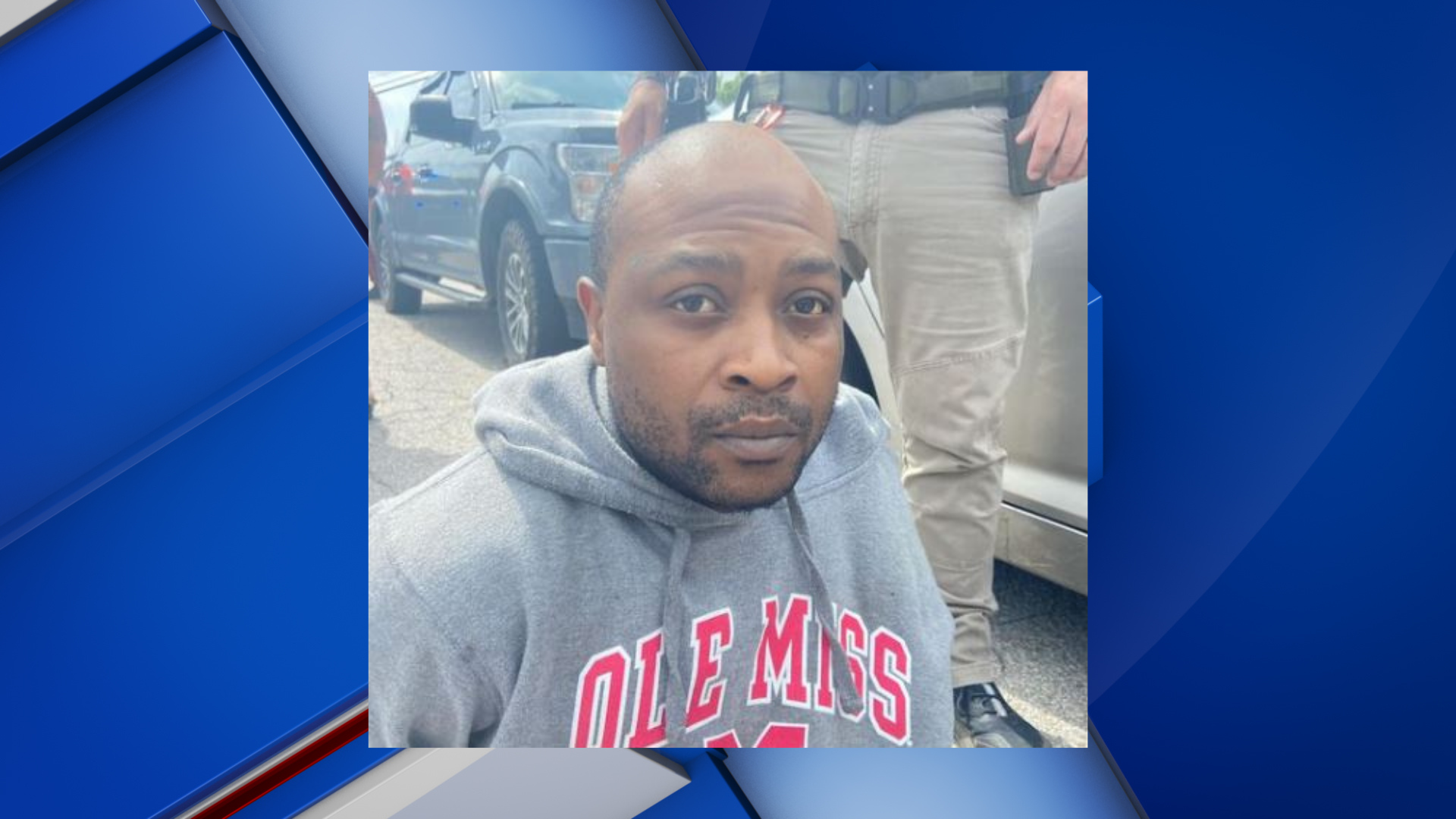 Calhoun County murder suspect caught in Tupelo - Vimarsana News