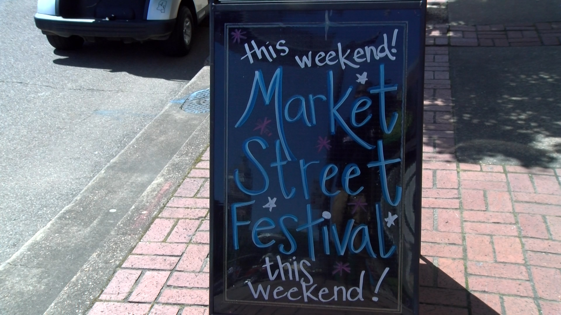 The Market Street Festival brings a blast from the past to the Friendly