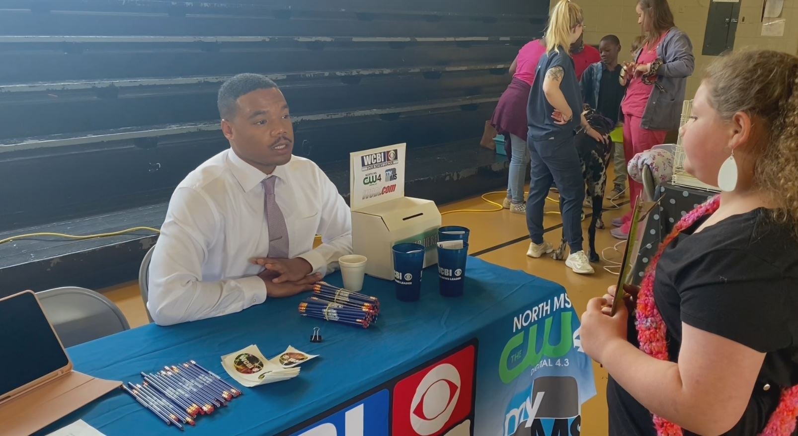Local students learn and meet people working in their community - Vimarsana News
