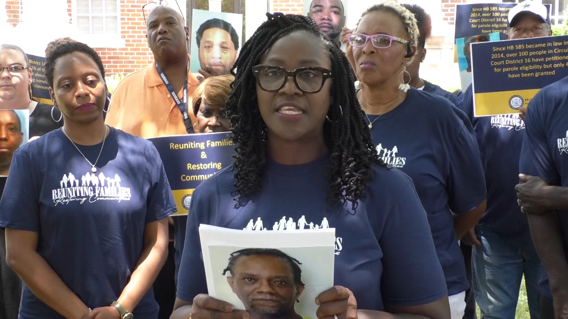 Golden Triangle NAACP leaders call on judges to grant more parole hearings for nonviolent inmates - Vimarsana News