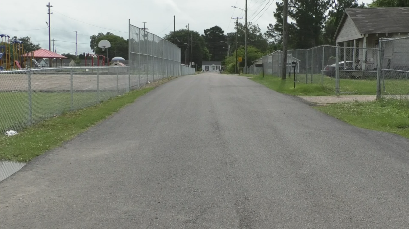 Police investigating another shooting at Sim Scott Park - Vimarsana News
