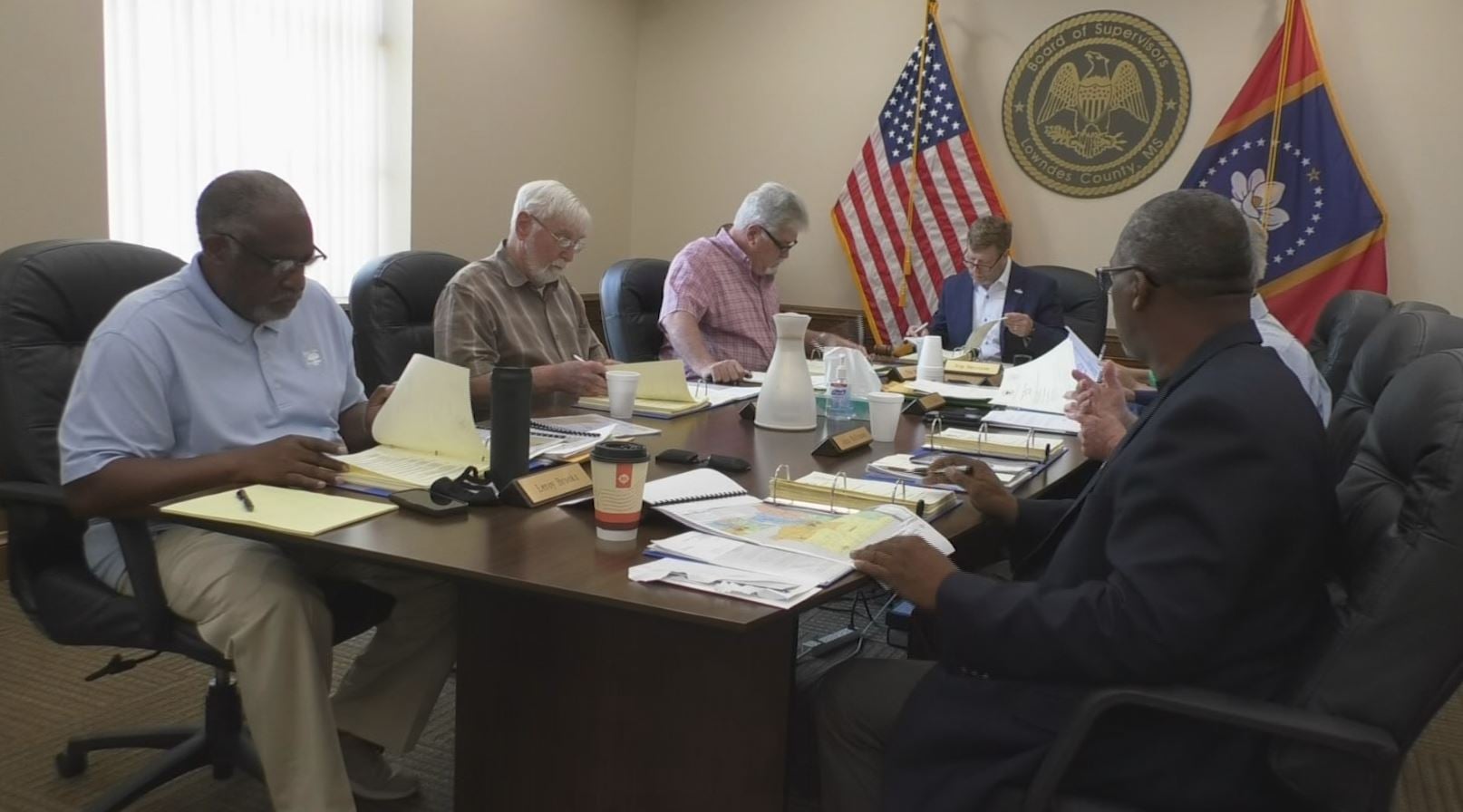 Some Lowndes County voters may be switching polling places - Vimarsana News