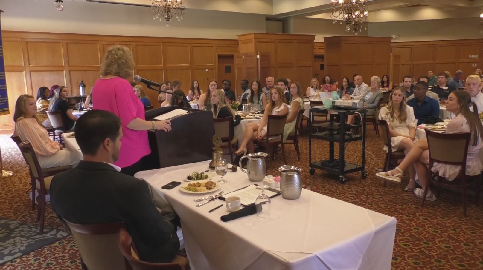 Lowndes Young Leaders recognized in Columbus - Vimarsana News