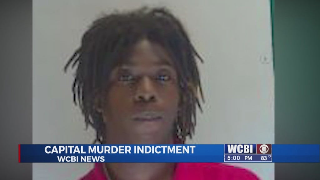 Two People Charged With Columbus Capital Murder Indictment.