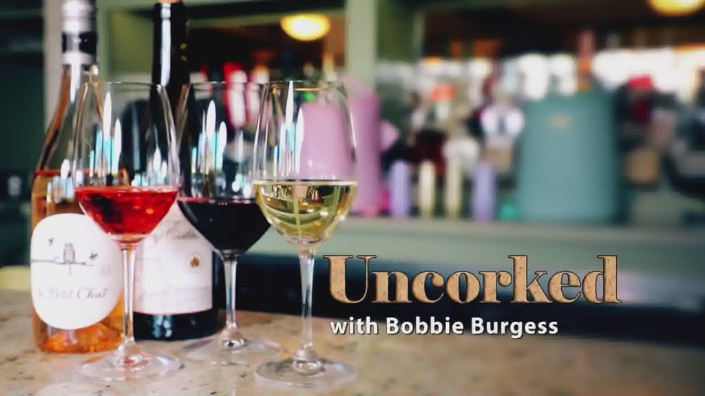 Uncorked (harvey's Wine Dinner) 05/19/22