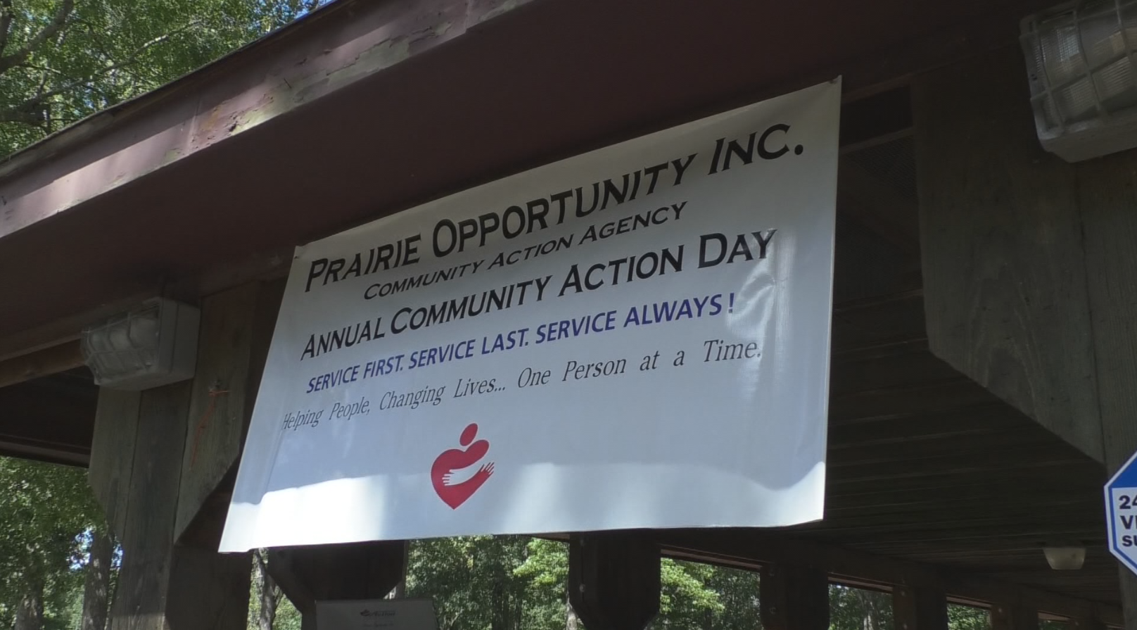 Prairie Opportunity host "Action Day" for help in different communities