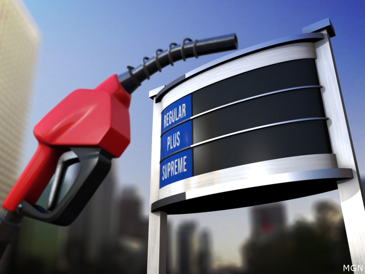 Average gas prices sit at $4.17 in Mississippi - Vimarsana News