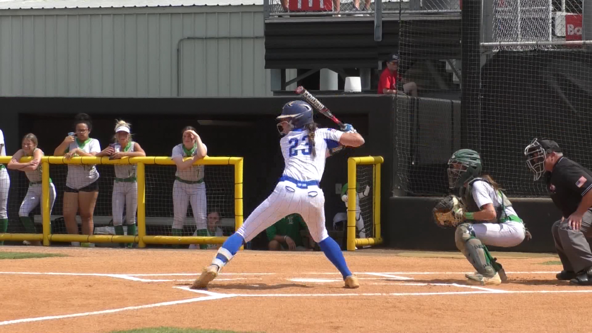 HS softball championship Vardaman falls to Taylorsville, Game 3 set