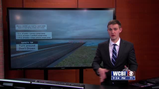 Jackson Chastain Explains Flooding In Weather Whys.