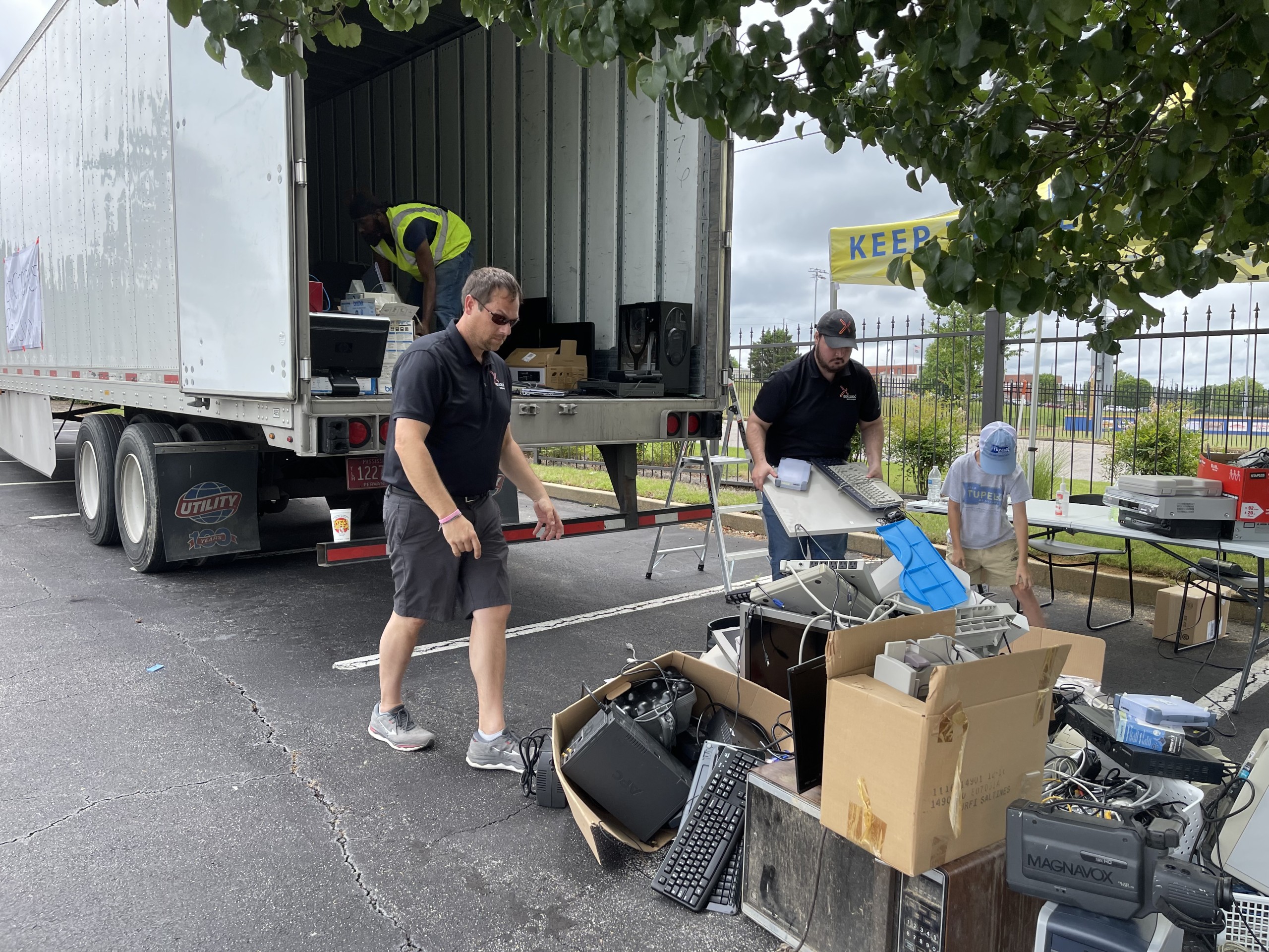 Tupelo area residents can dispose of old electronics at community event - Vimarsana News