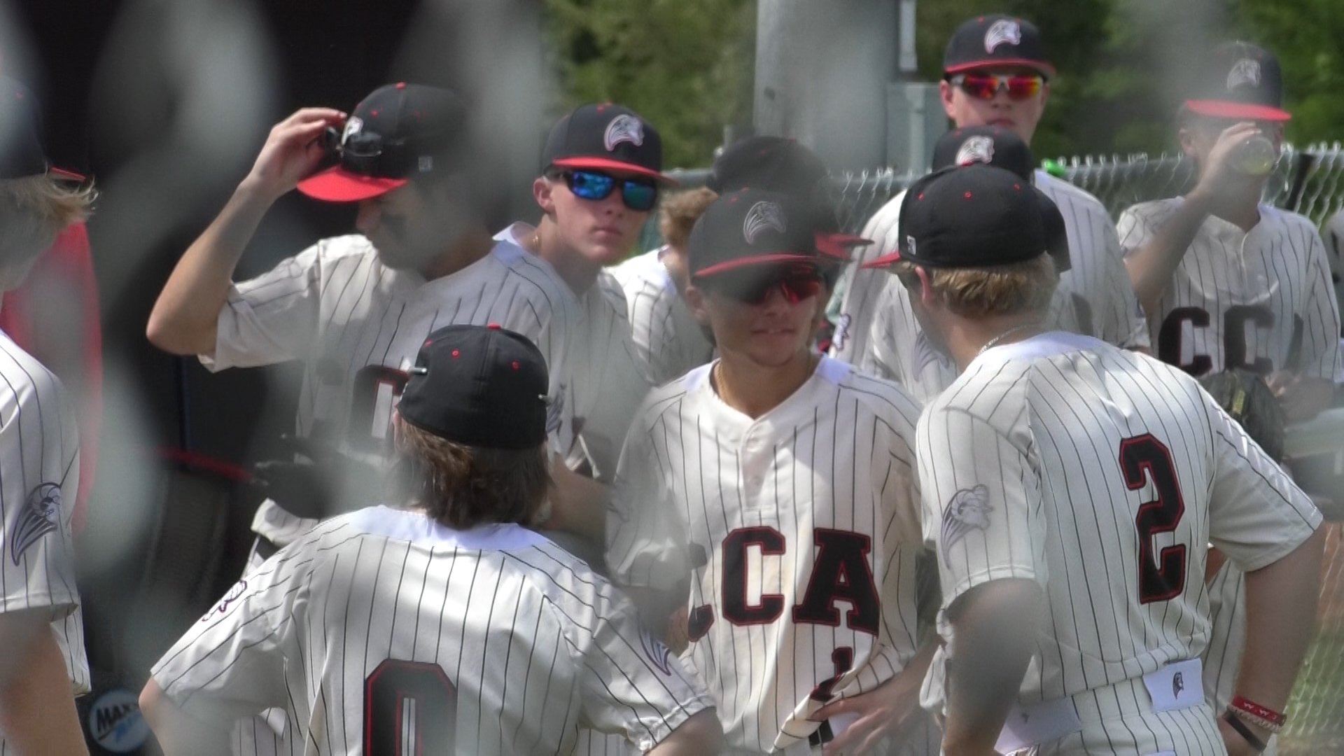 Columbus Christian Academy tops Riverdale, moves on in 2A MAIS baseball
