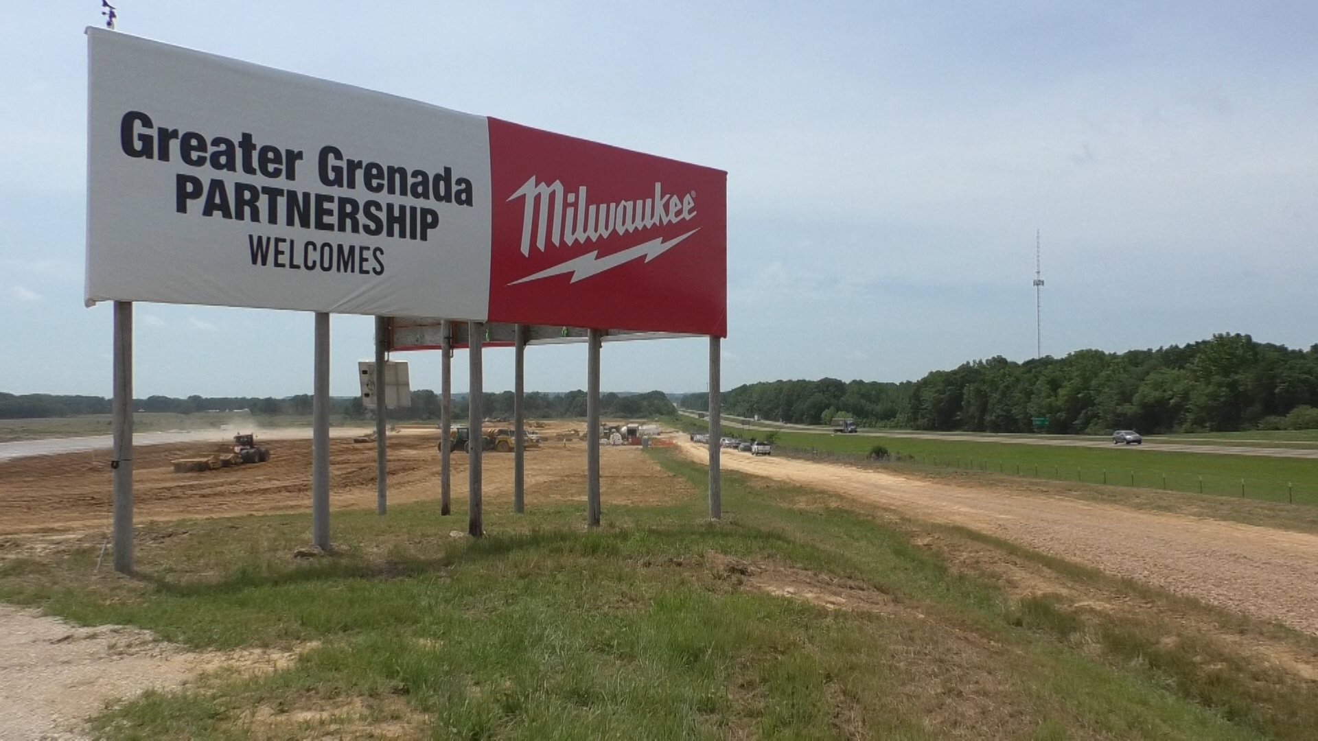 Milwaukee Tool plant bringing over 800 jobs to Grenada as they expand manufacturing across Mississippi