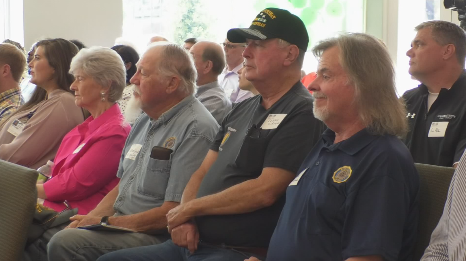 Groups in Columbus gathered for Military Town Hall meeting - Vimarsana News