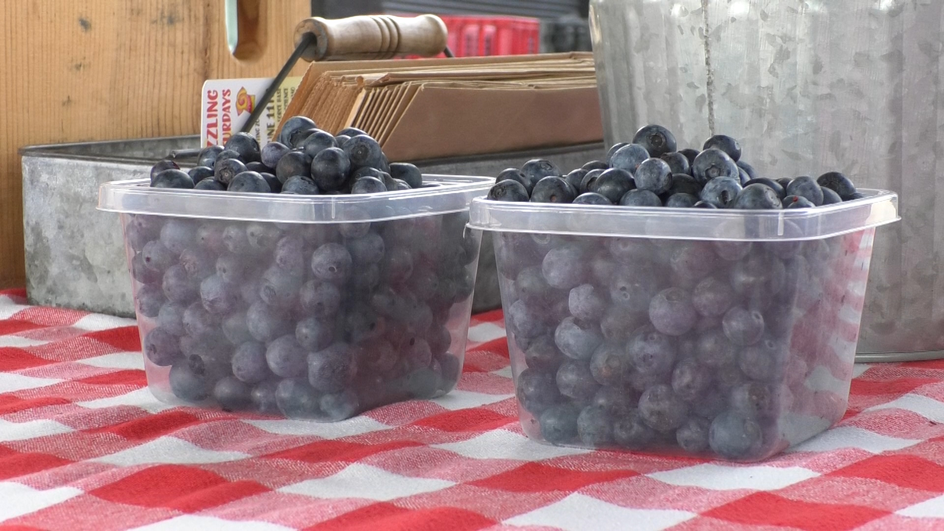 Columbus farmers market using $7,000 in grant money to bring more customers downtown - Vimarsana News