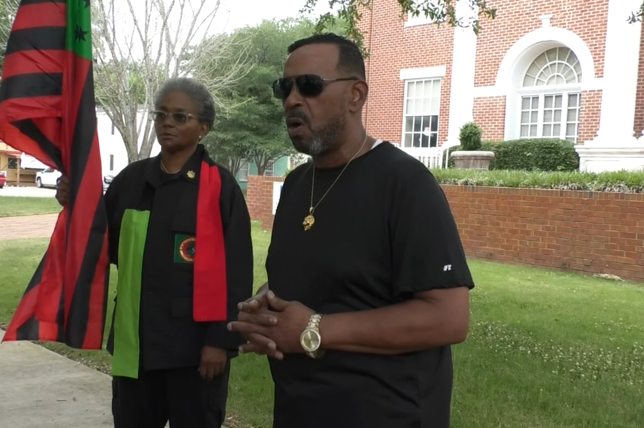 Black empowerment group advocates for the 2nd Amendment ahead of Juneteenth events - Vimarsana News