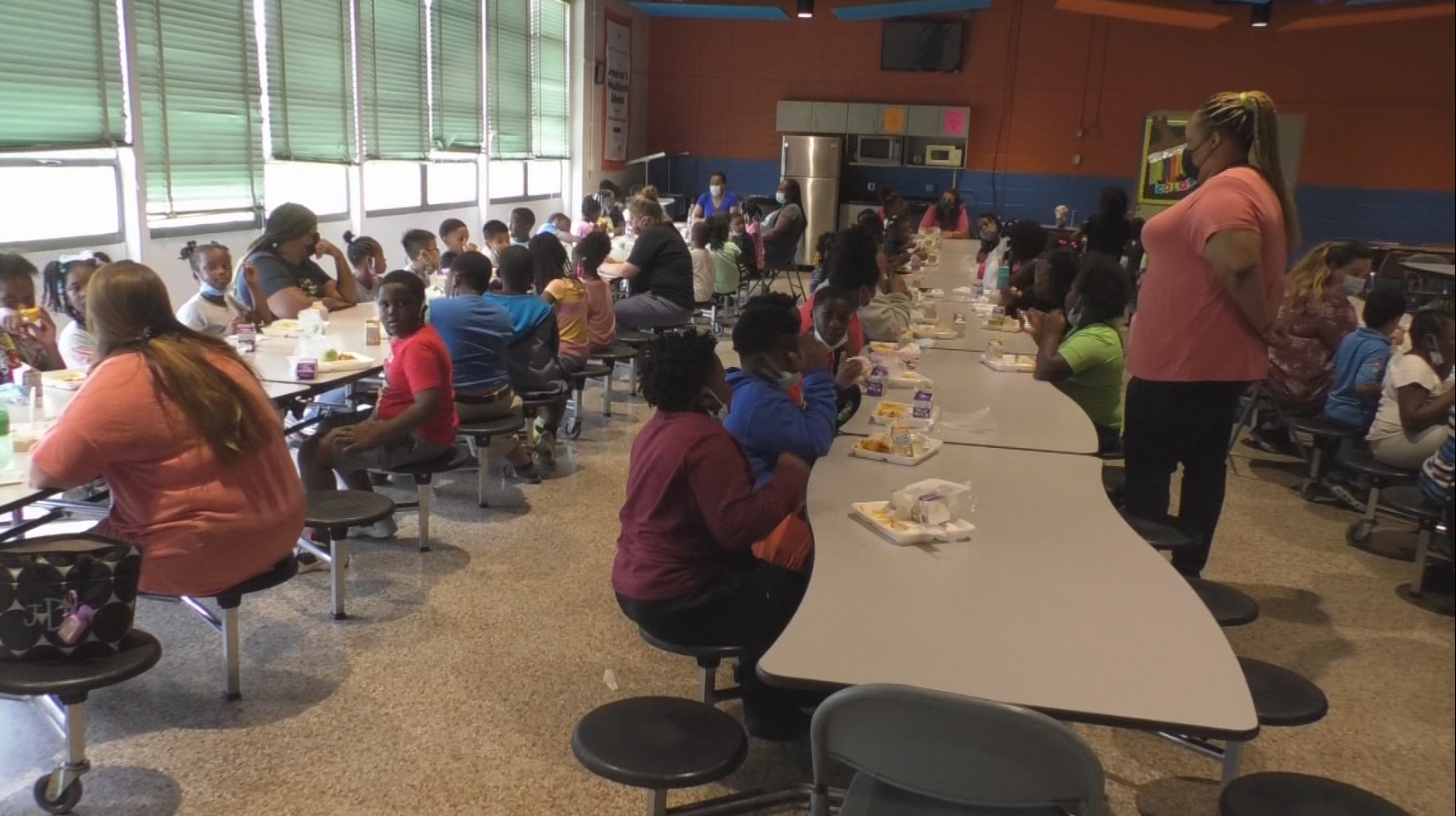 Columbus Municipal School District hosting Summer Feeding Program - Vimarsana News