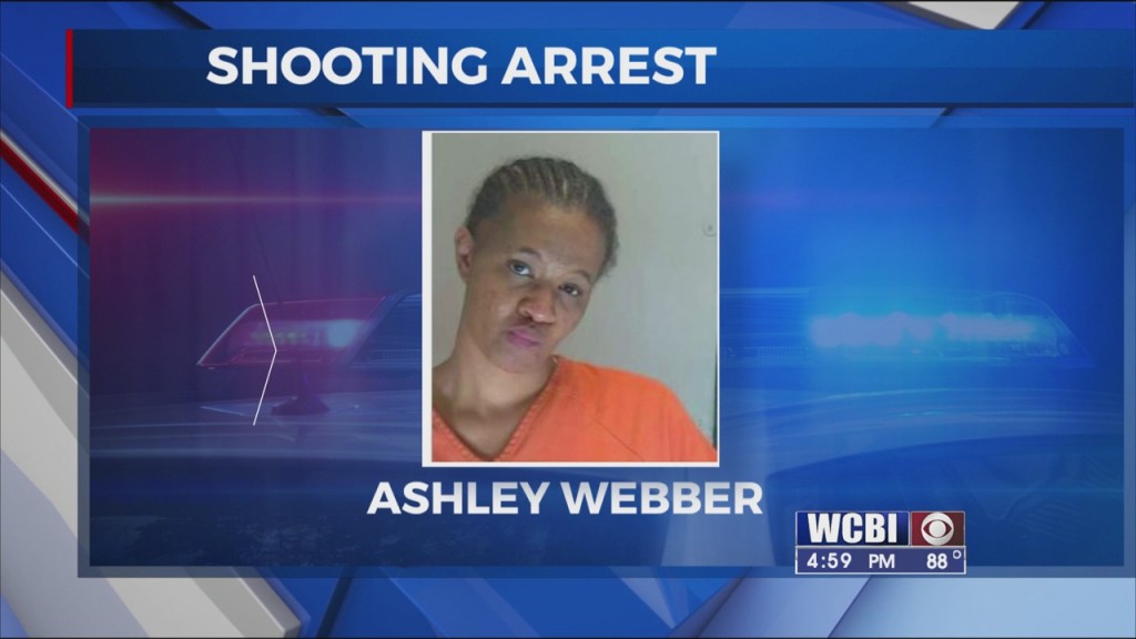 Columbus Woman Accused Of Shooting Into Two Apartments
