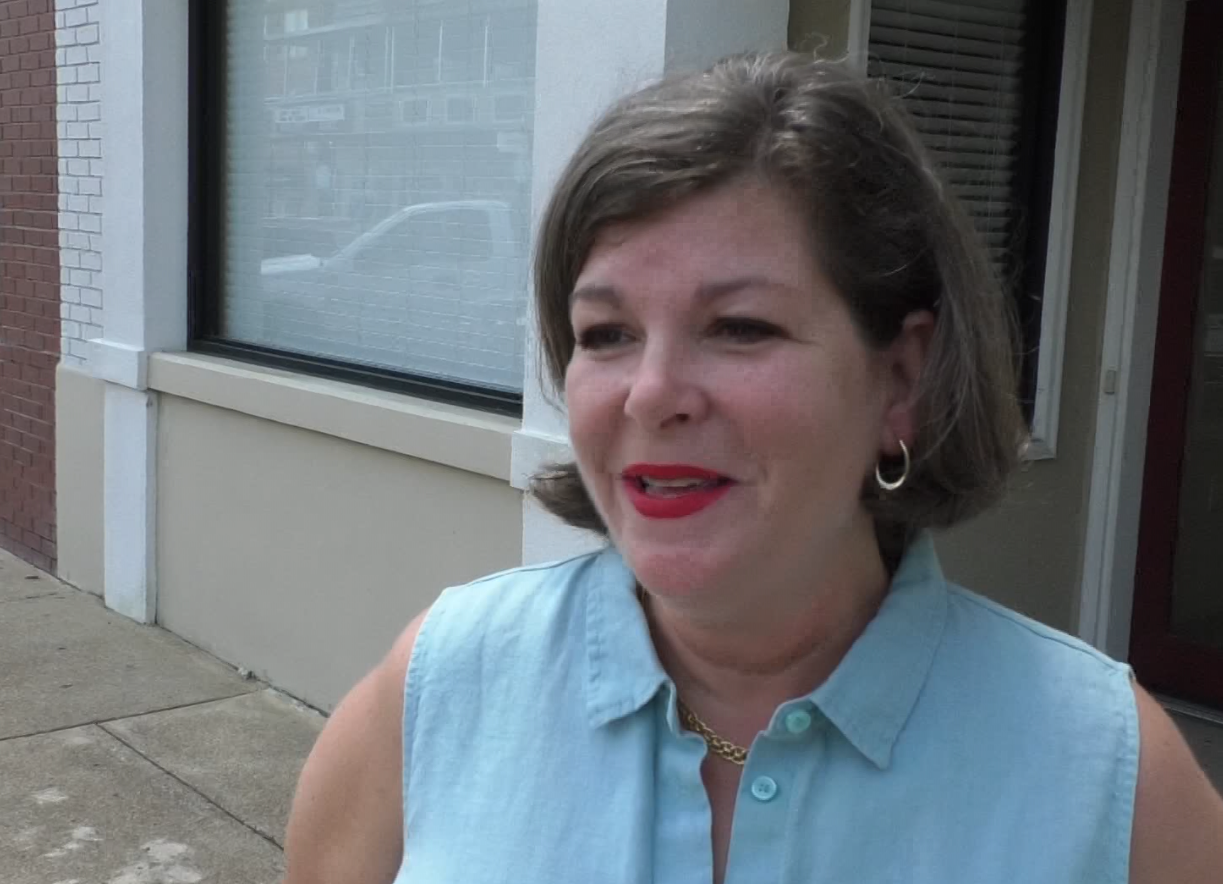 The new director for Mississippi’s Main Street Association announced