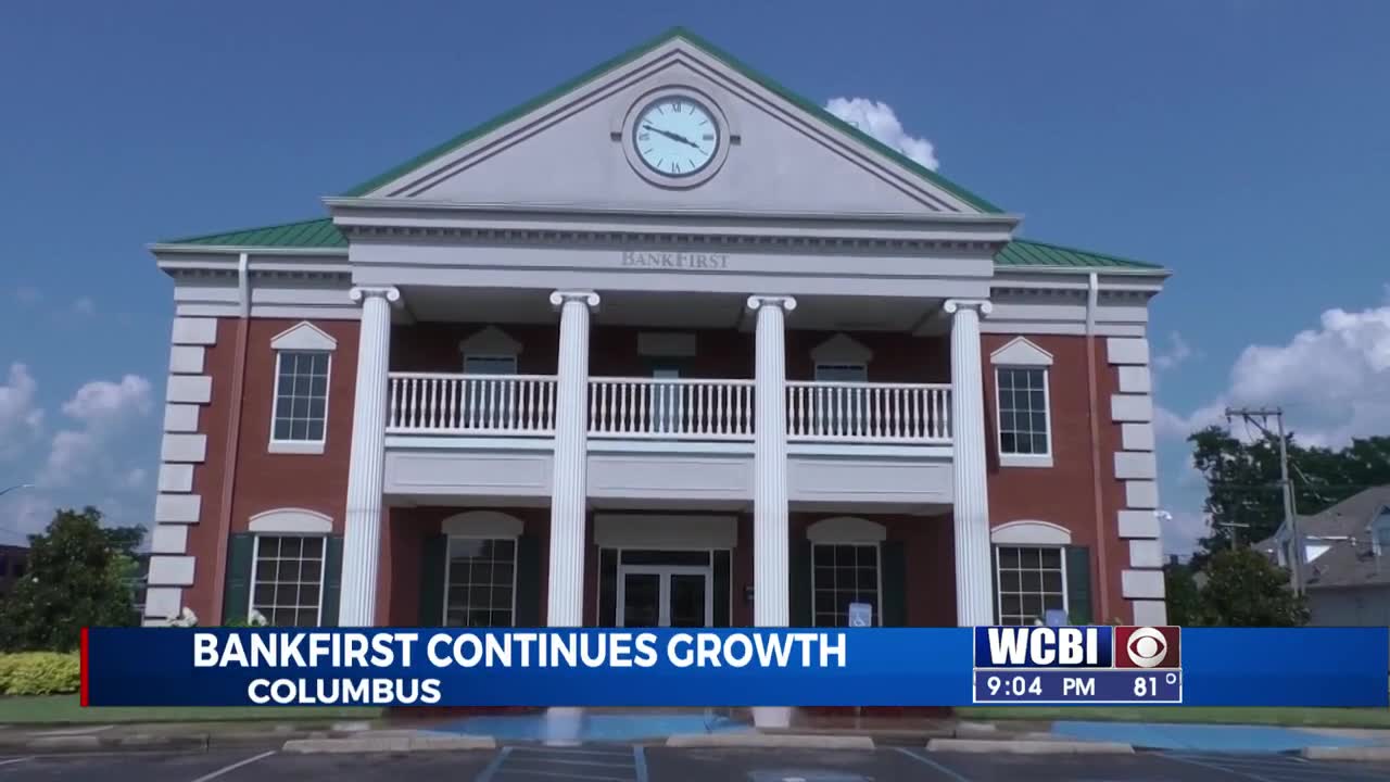 BankFirst completes merger with Sycamore bank of Senatobia