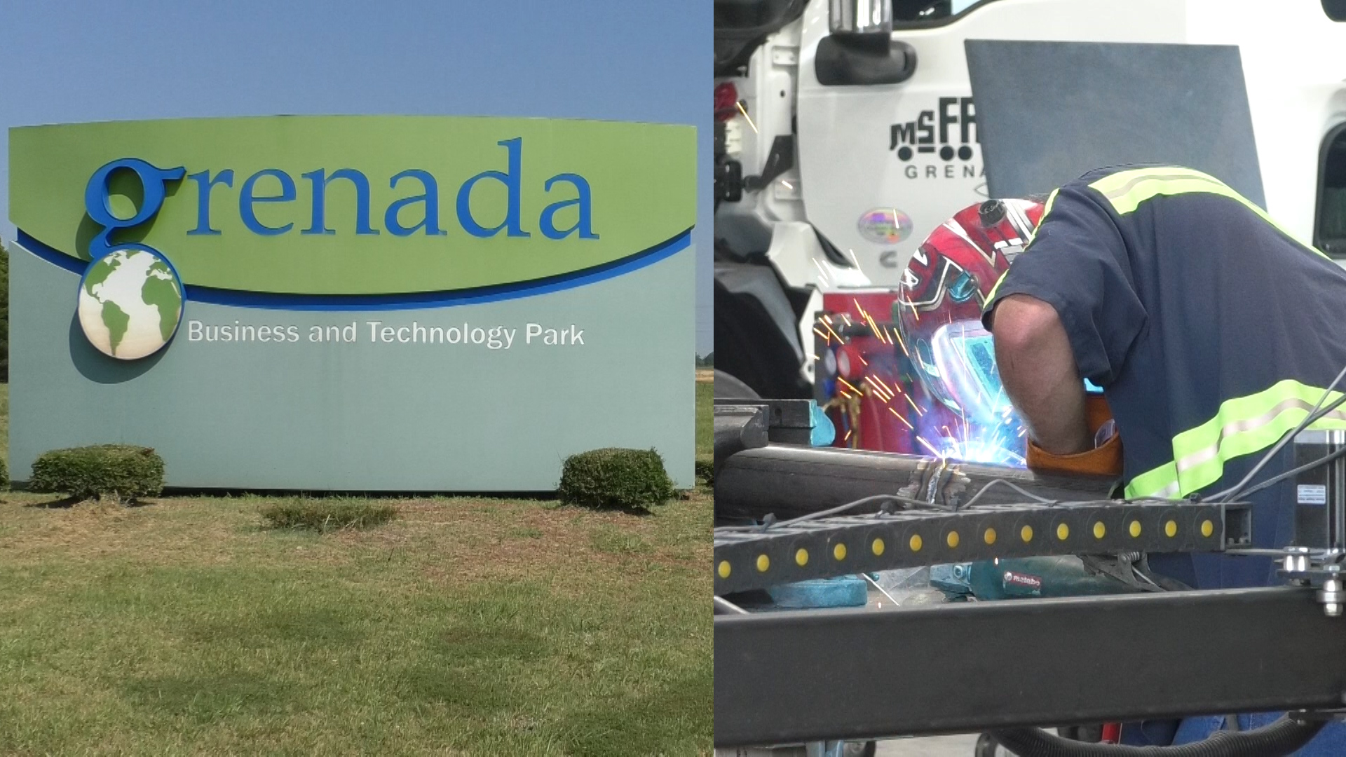 Grenada County gets $5.3 million grant for industrial park road to continue manufacturing growth - Vimarsana News