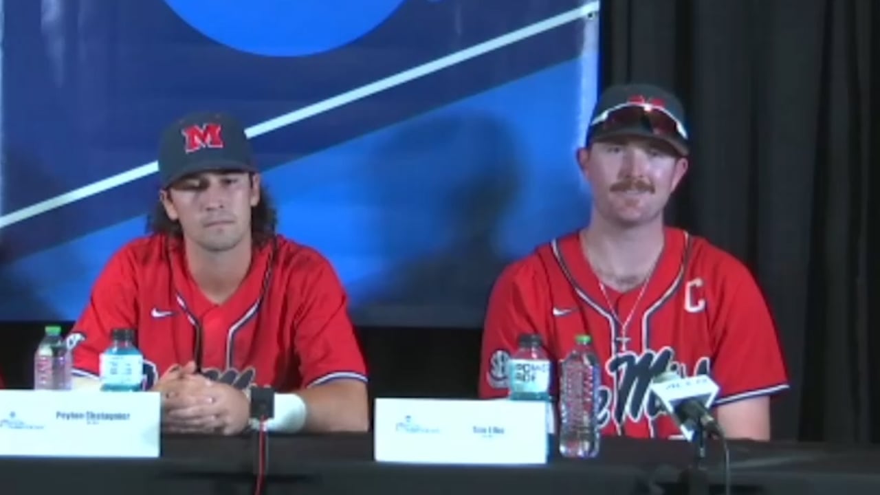 Ole Miss thumps Arizona 22-6, advances to Super Regionals for third consecutive season - Home - WCBI TV - Vimarsana News