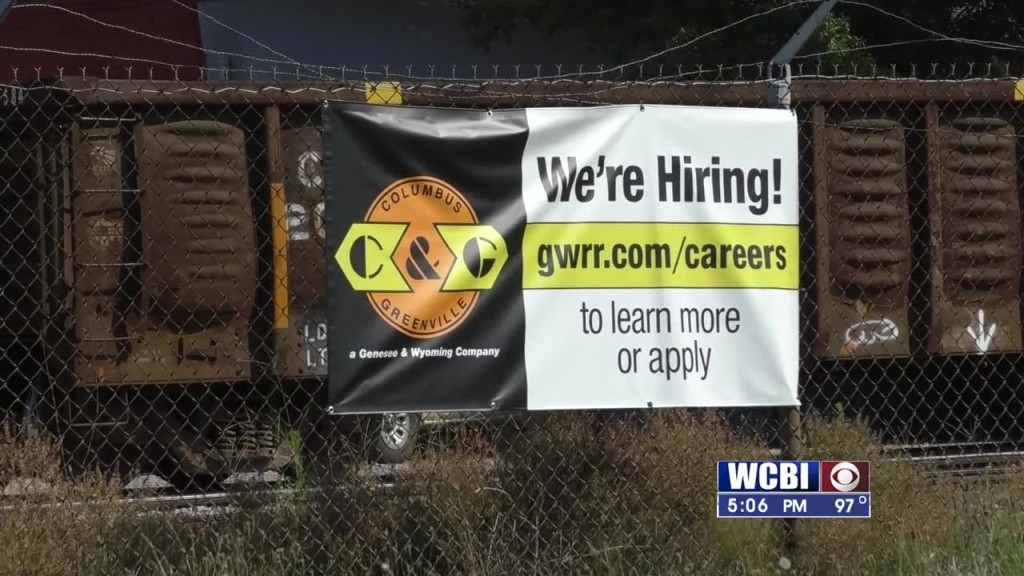 Genesee And Wyoming Railroad Hosted A Job Fair
