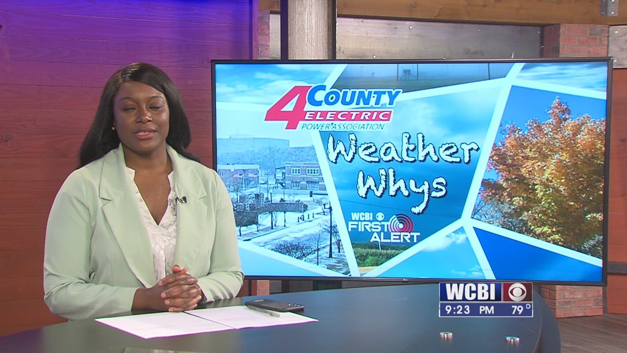 Weather Whys: Land Spouts - Home - WCBI TV | Telling Your Story