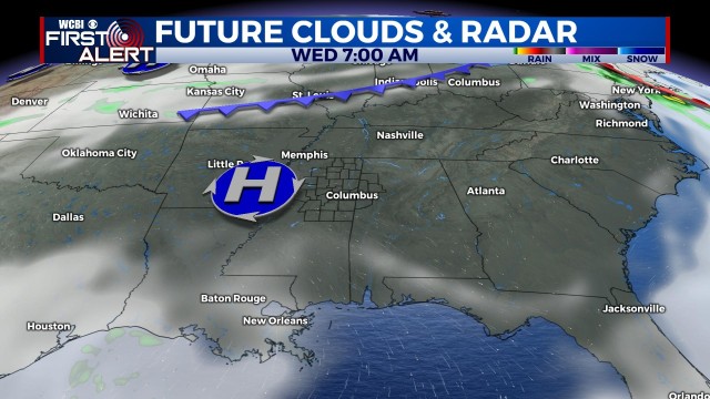 Major heat returns this week - Home - WCBI TV | Telling Your Story