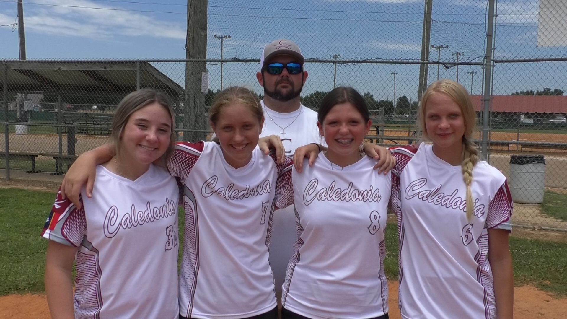 Caledonia All-Star girls team hoping to end 10 years of dominance with one more title - Vimarsana News
