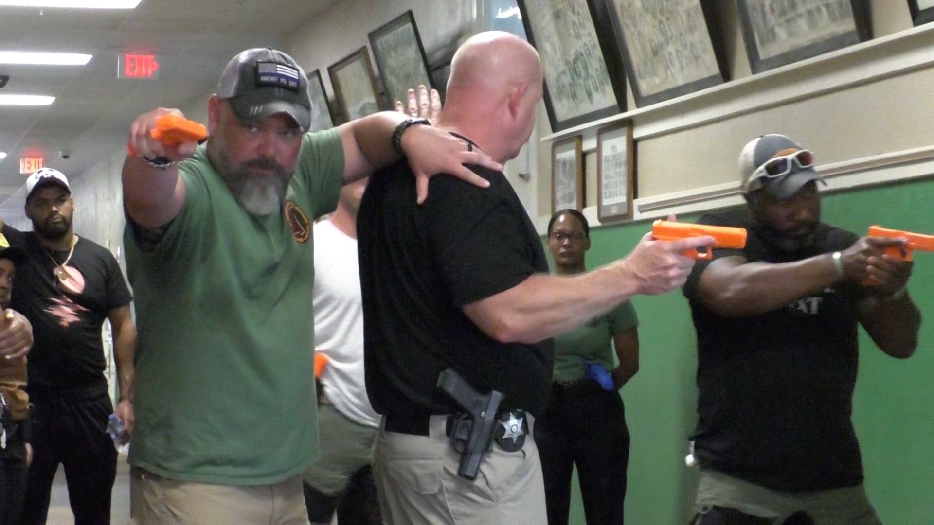 West Point Police hold active shooter training to keep officers ready after Buffalo and Uvalde shootings - Vimarsana News