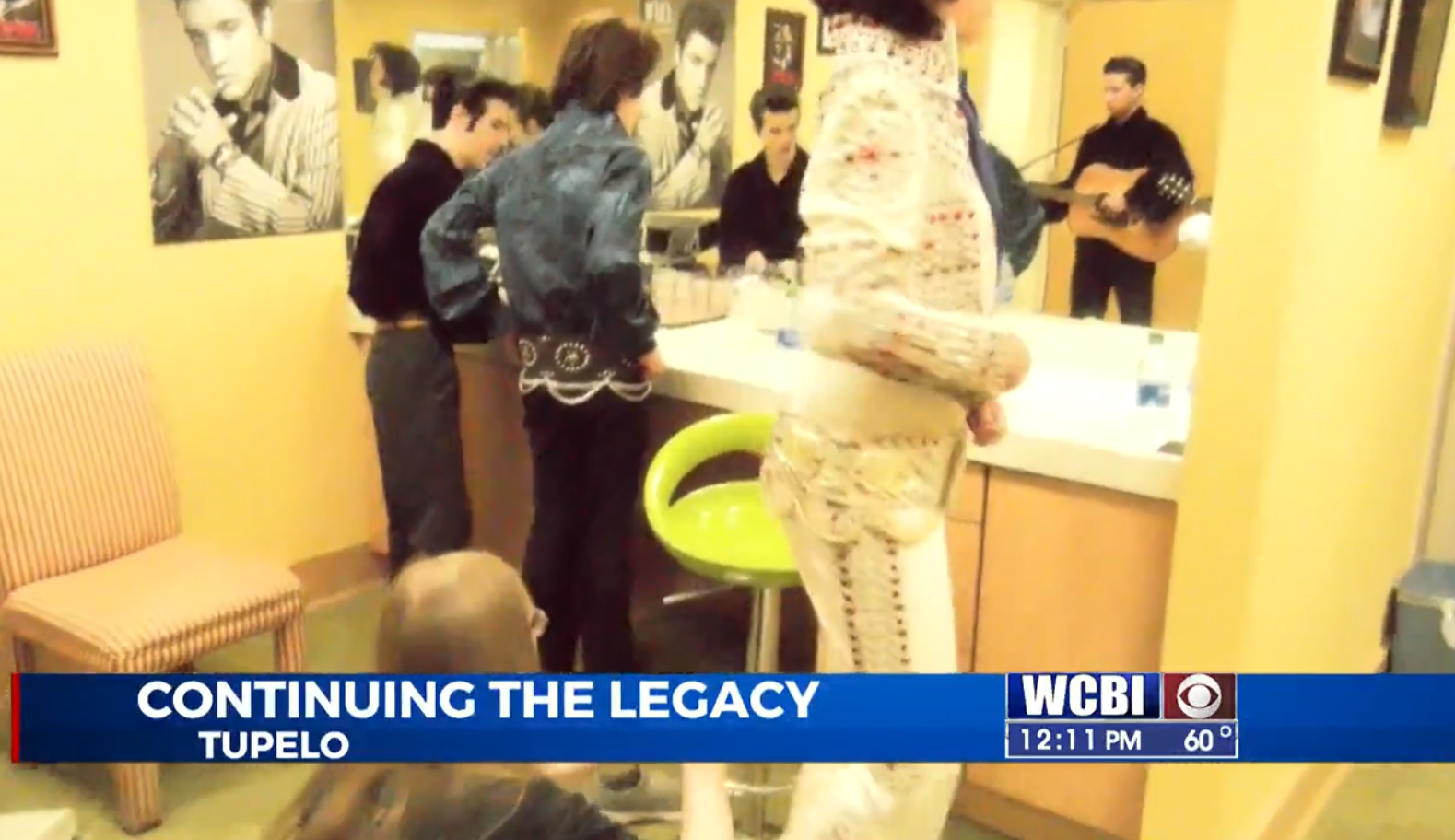 Young Elvis fans showcase their talents during youth contest - Vimarsana News