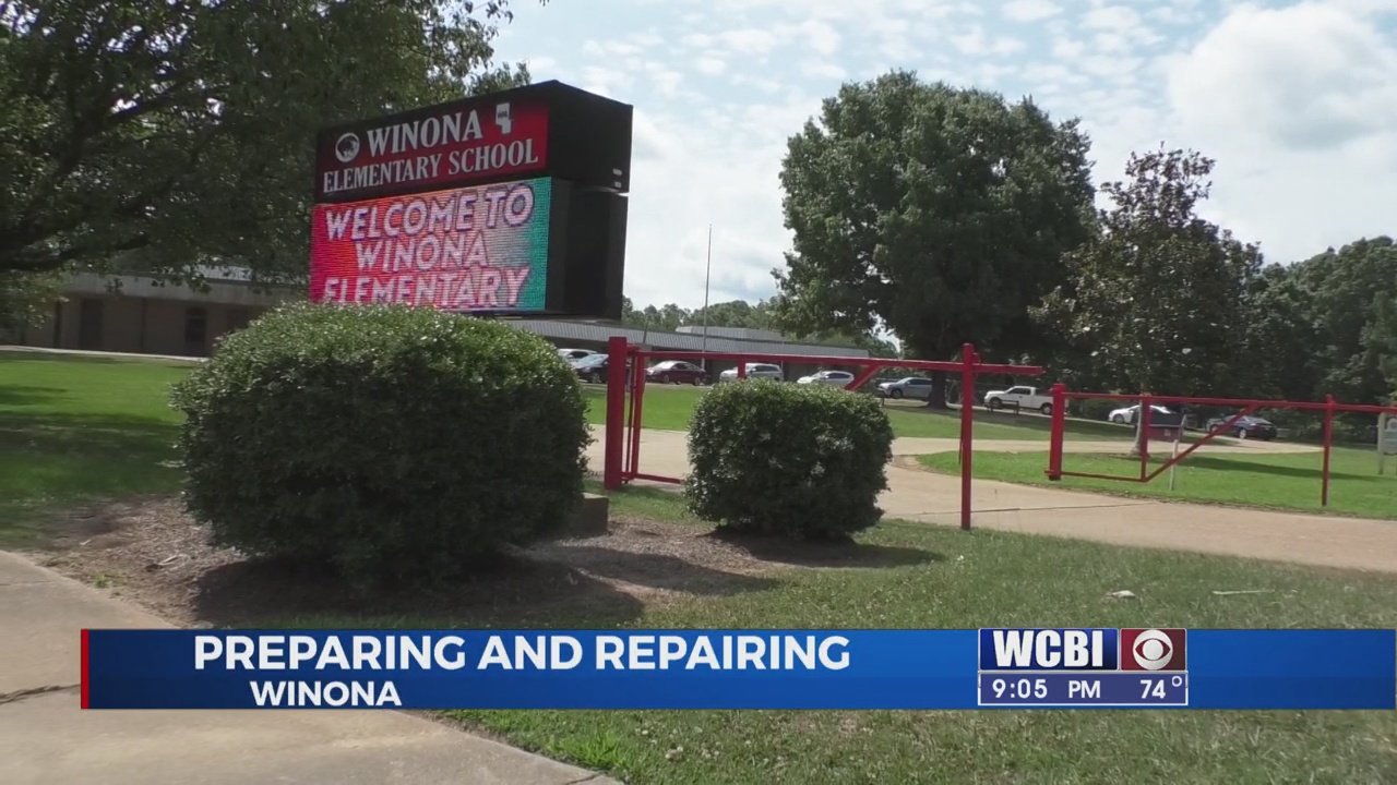 Winona-Montgomery Consolidated School District updating and improving - Vimarsana News