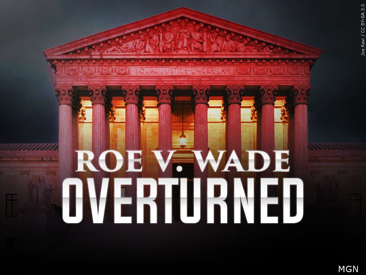 Statement from the ACLU on the overturning of Roe v. Wade