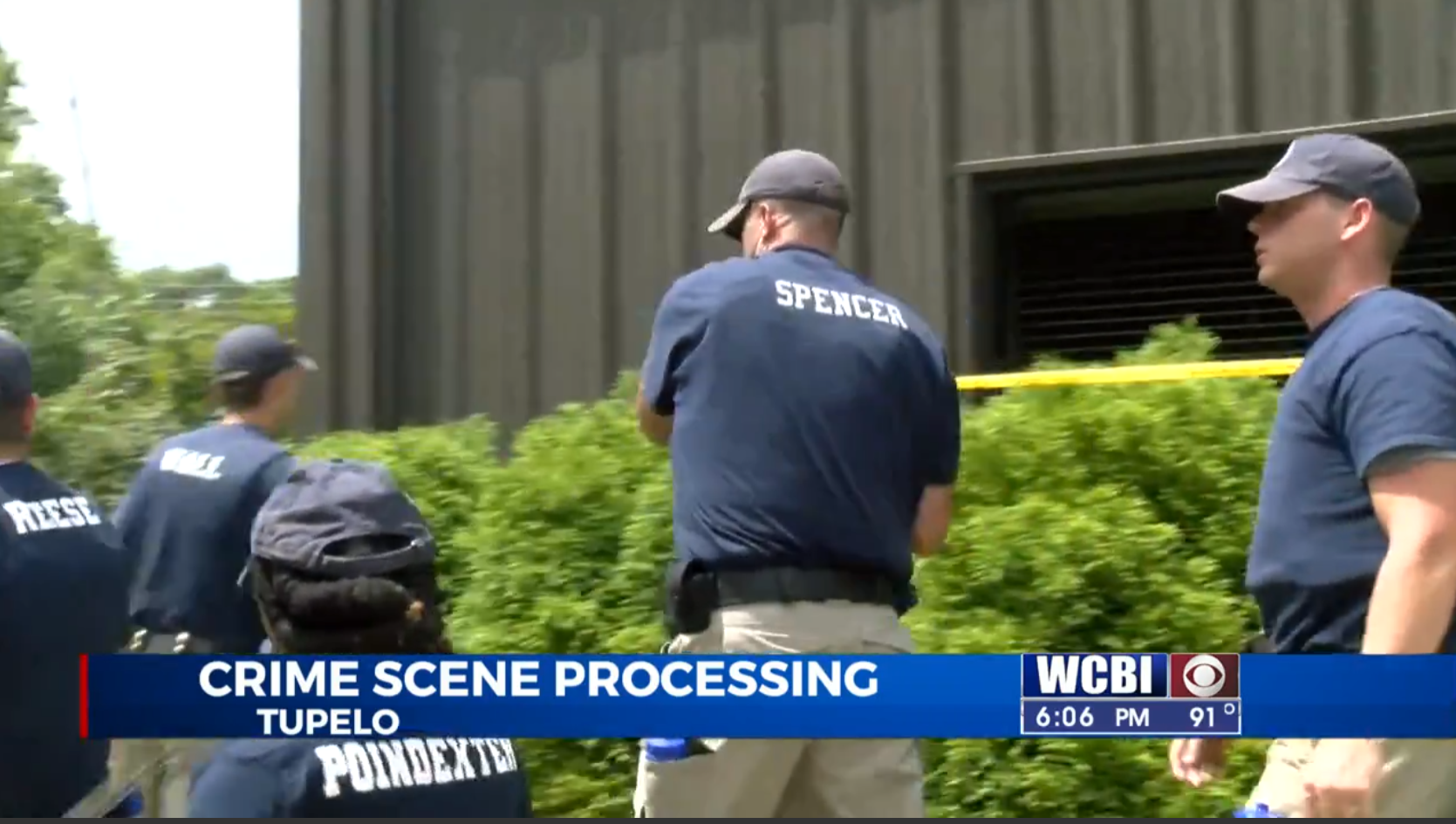 Future police officers learn about crime scene processing - Home - WCBI TV - Vimarsana News