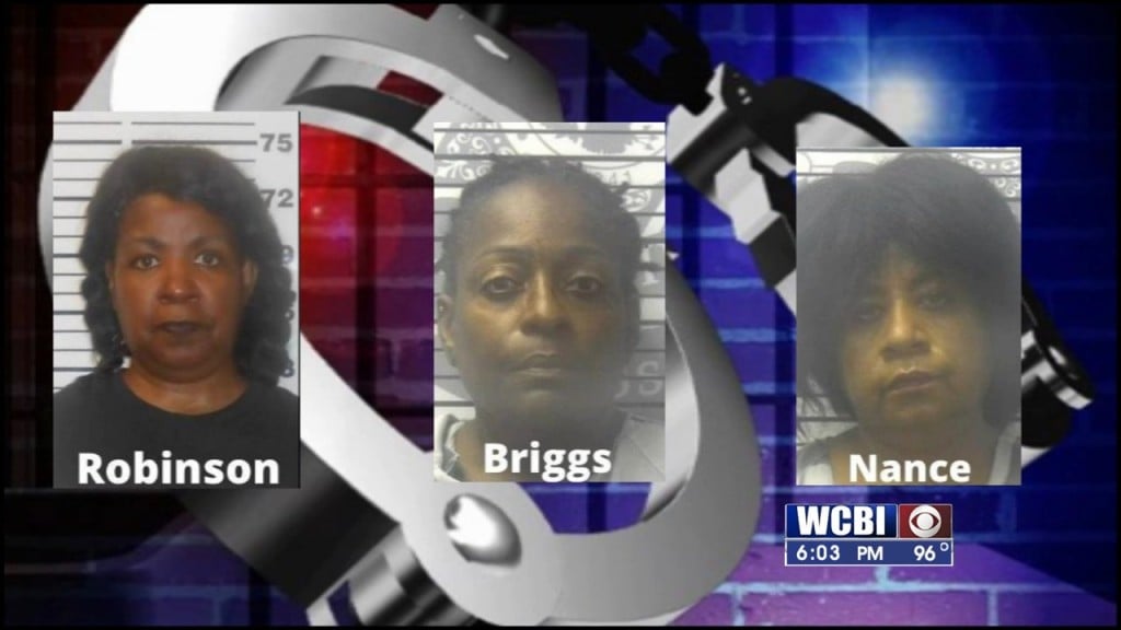 Yalobusha Arrest