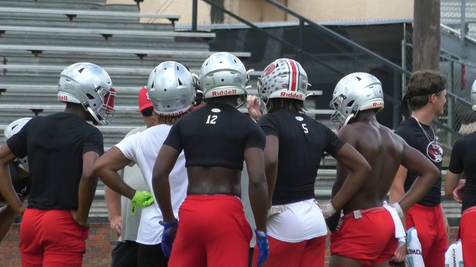 HSFT22 Stop 12 Winona Tigers Home WCBI TV Telling Your Story