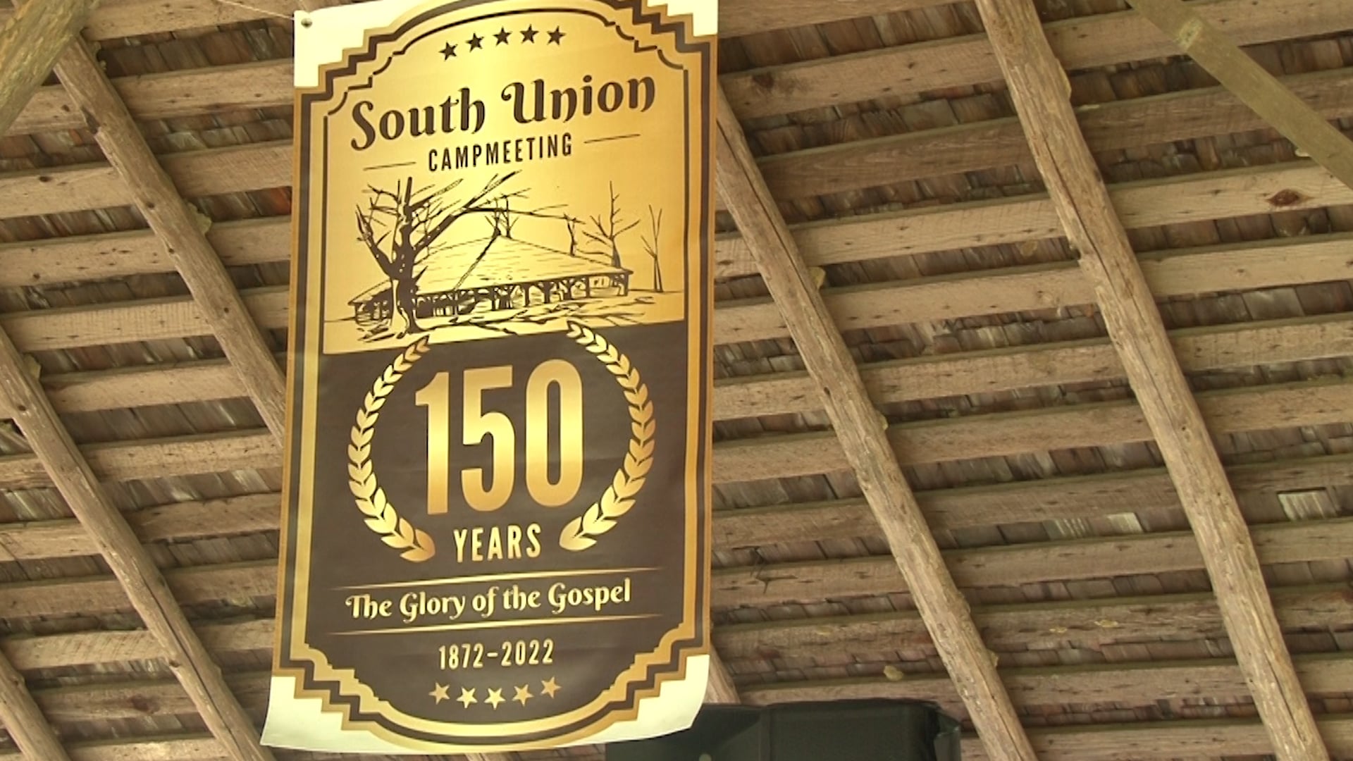 Camp in Ackerman celebrated 150 years of tradition - Vimarsana News