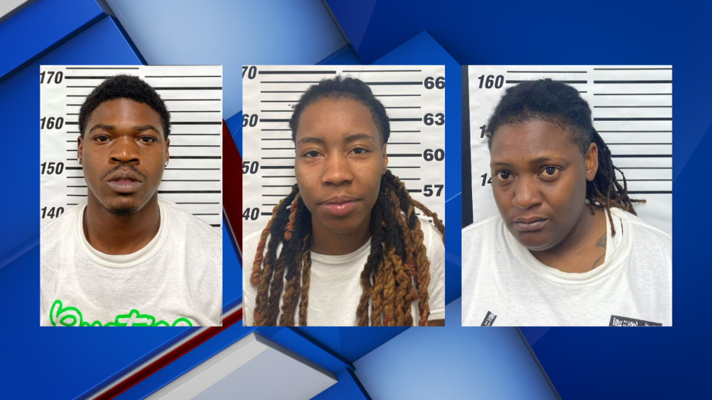 wcbi news arrests today