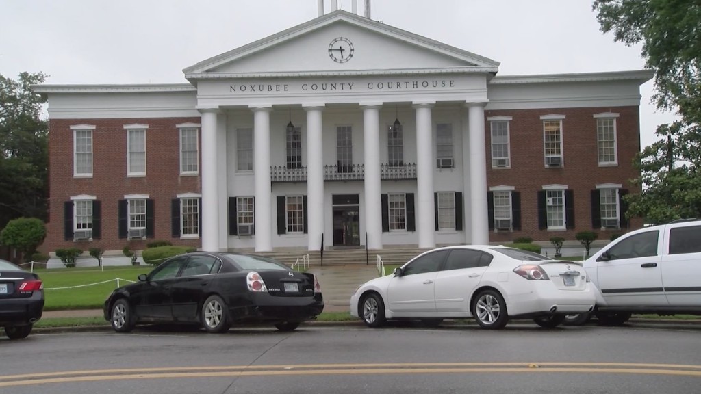 Noxubee County Courthouse
