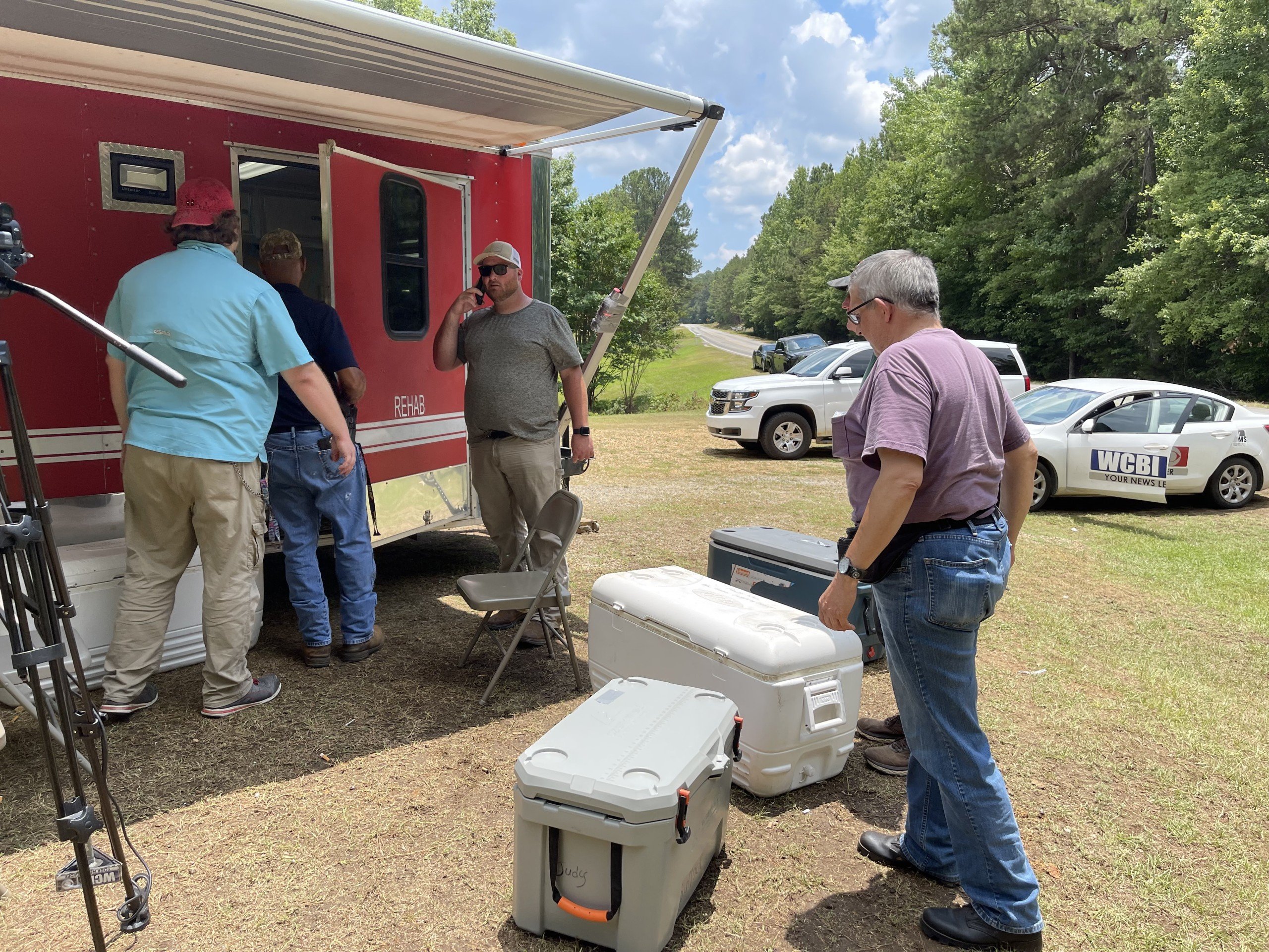 Missing man's dog found in Alcorn County, News